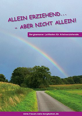 Allein Erziehend ... - aber nicht allein!